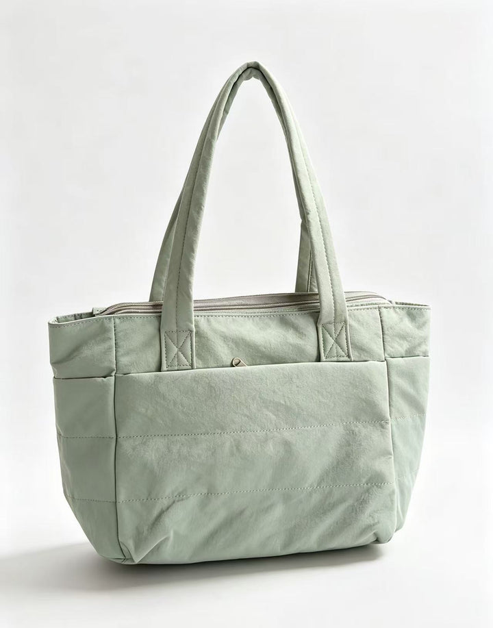 Elegant Padded Tote Bag Bowlift