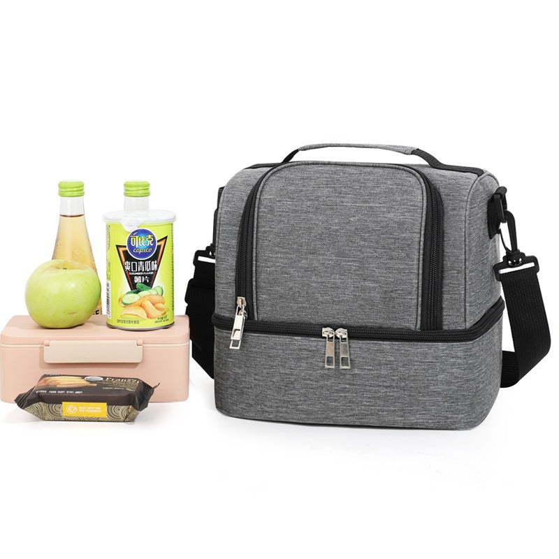 Ladies Compact Cooler Bag with Multiple Compartments Bowlift