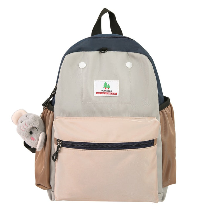 Cute Plush Animal Backpack