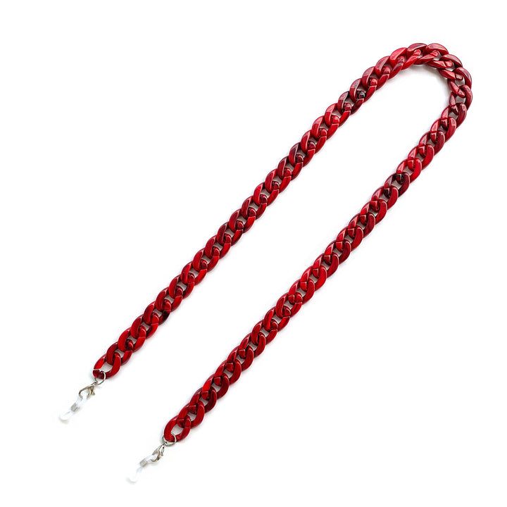 Stylish Beaded Eyewear Chain Bowlift
