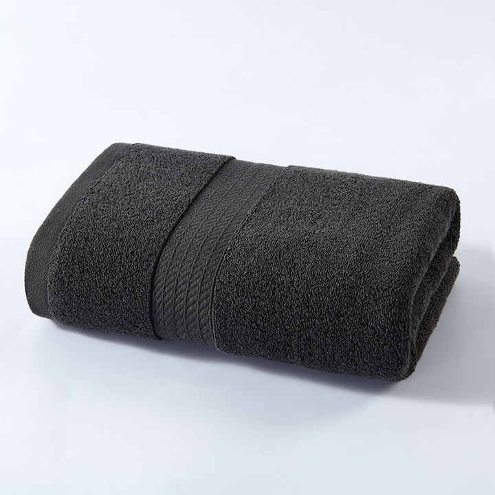 Women's Luxury Terry Towel Bowlift