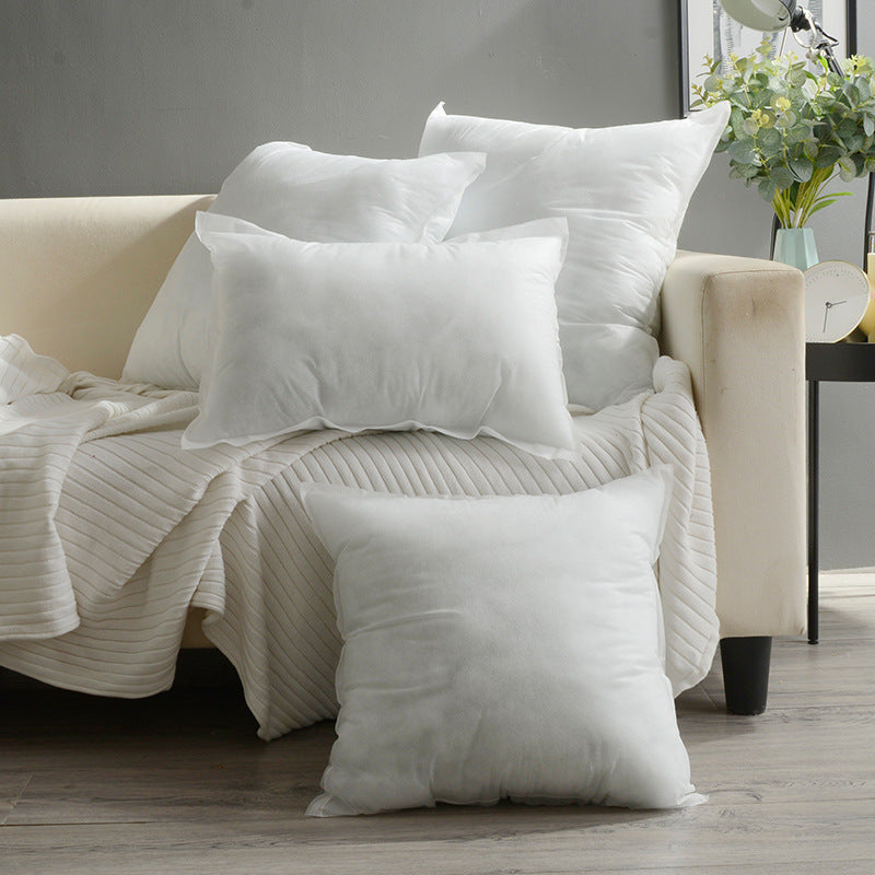 Plush Decorative Pillow Set