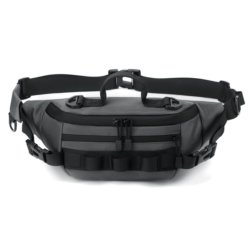 Ergonomic Outdoor Utility Sling Bag Bowlift