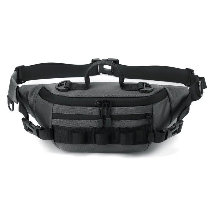 Ergonomic Outdoor Utility Sling Bag Bowlift