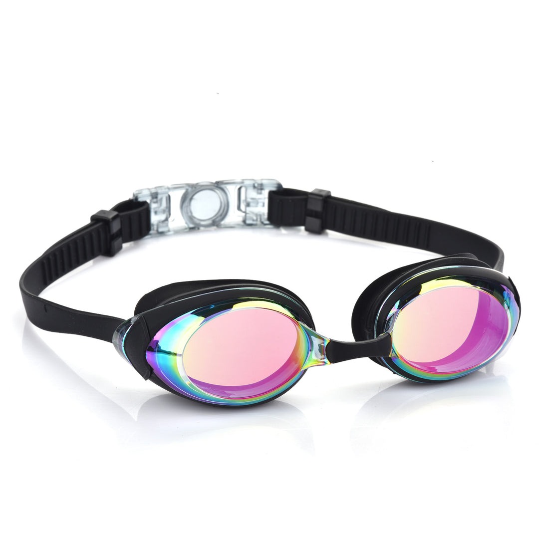 Sport swimming goggles with anti-fog coating Bowlift