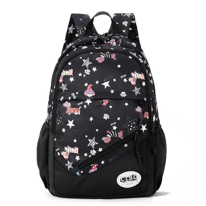 Fun Animal-Themed School Backpack