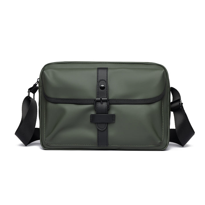 Modern Waterproof Messenger Bag Bowlift
