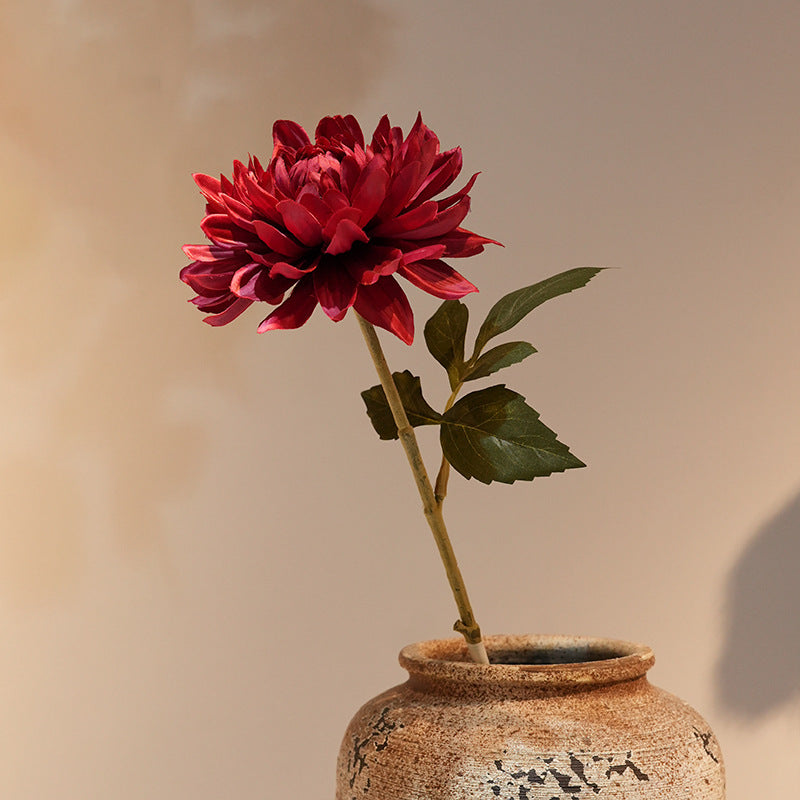 Decorative Artificial Flower Bowlift