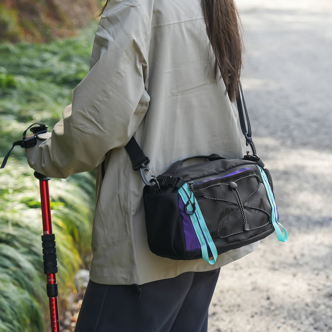 Practical Crossbody Bag Bowlift