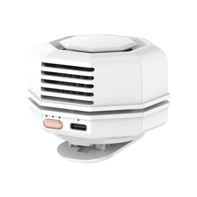 Unisex Compact Air Purifier Bowlift
