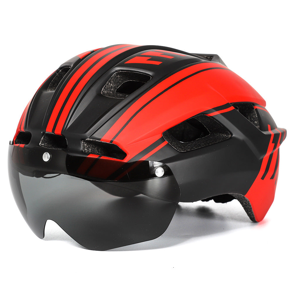 Cycling Safety Helmet Bowlift