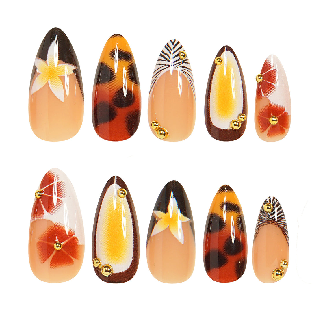 Artistic Nail Design Kit Bowlift
