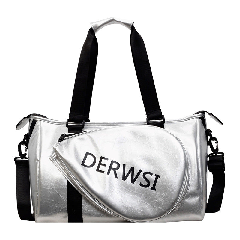 Sleek Multi-Functional Sports Duffle