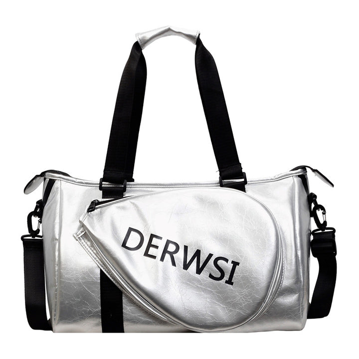 Sleek Multi-Functional Sports Duffle