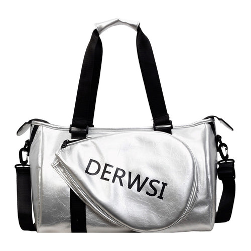 Sleek Multi-Functional Sports Duffle