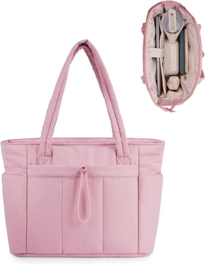 Stylish everyday handbag with spacious interior and practical compartments Bowlift