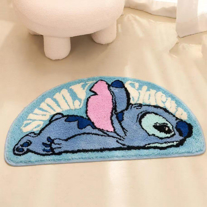 Cartoon Character Rug