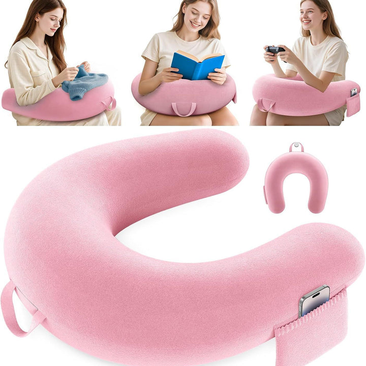 ergonomic neck support pillow Bowlift