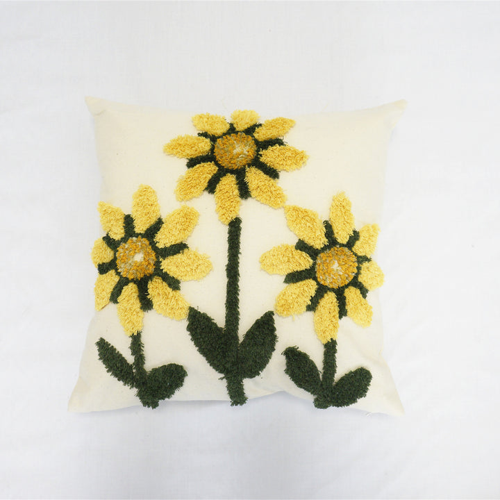 Botanical Decorative Throw Pillow