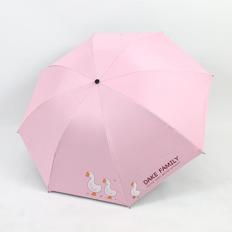 Ladies Umbrella Bowlift