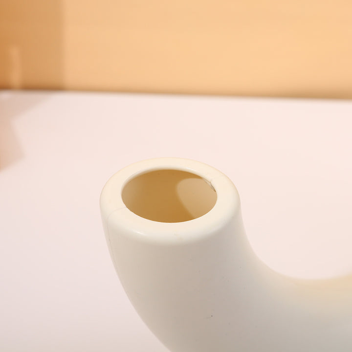 Elegant Decorative Curve Planter