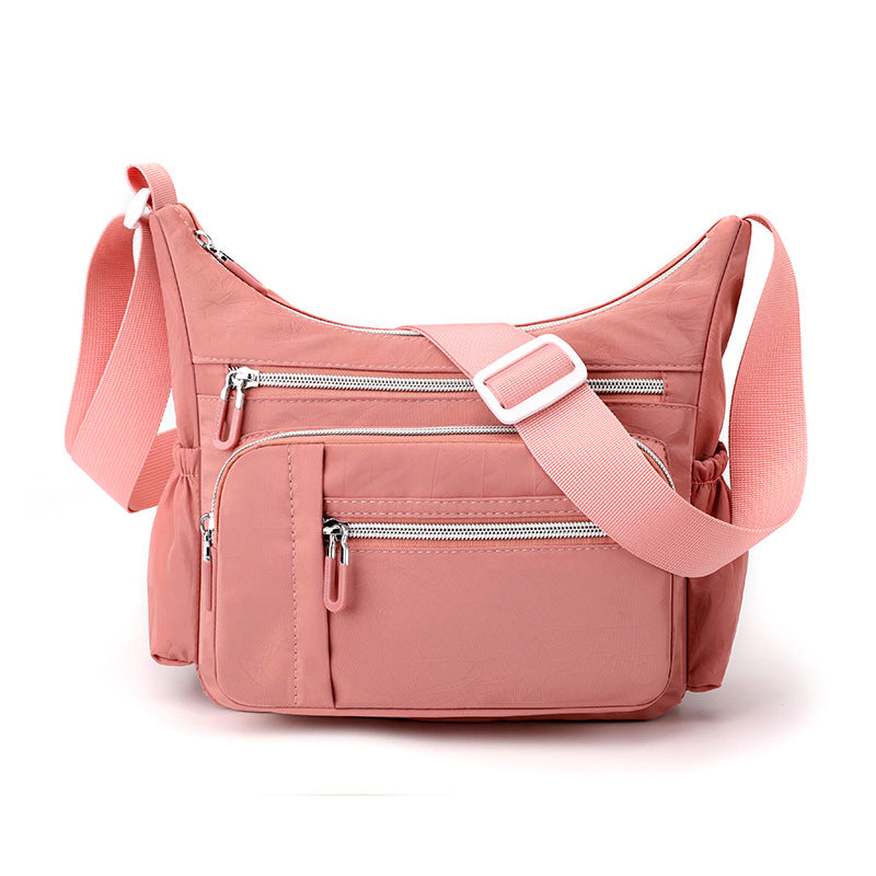 Structured Crossbody Organizer Bag Bowlift