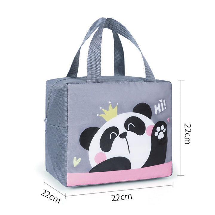 Reusable Insulated Food Storage Lunch Bag