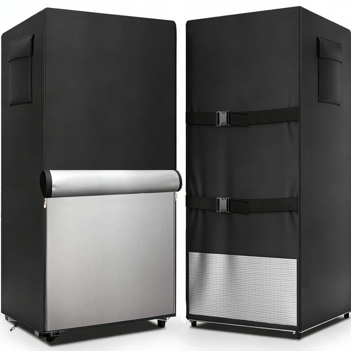 Protective cover for beverage cooler Bowlift