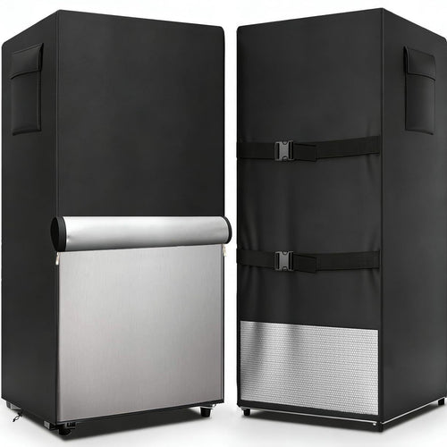 Protective cover for beverage cooler Bowlift