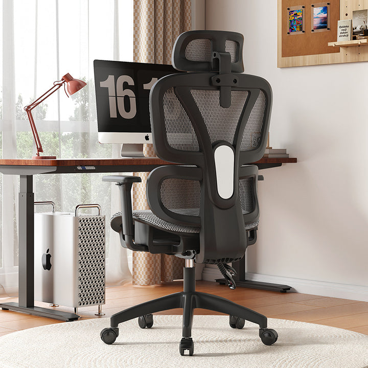 Ergonomic Office Chair Bowlift
