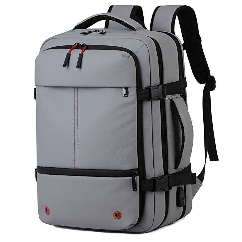 Premium Functional Travel Backpack Bowlift