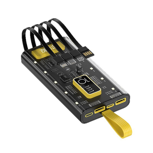 Multiport Powerbank Bowlift