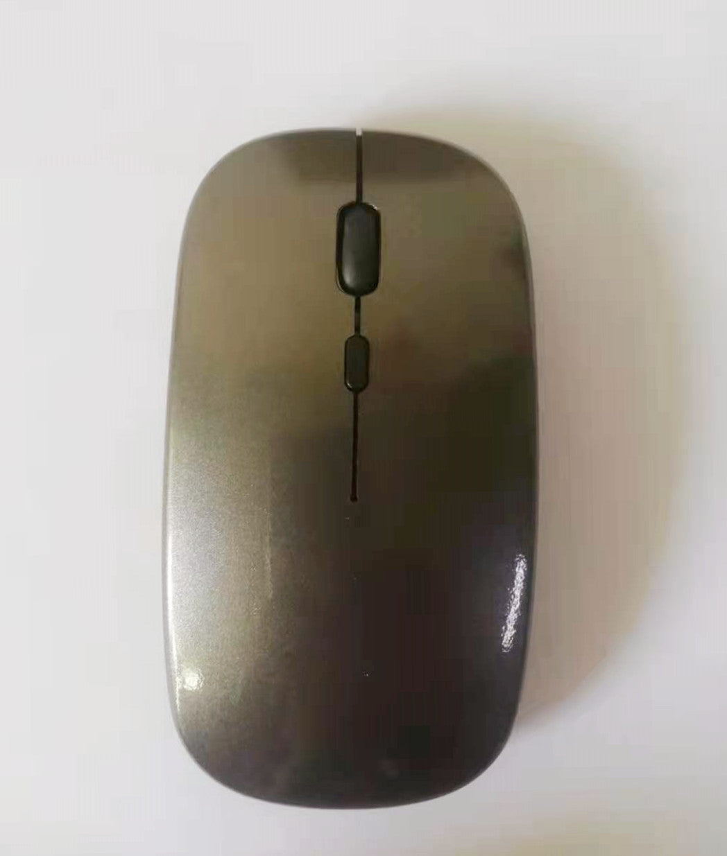 Ergonomic Wireless Mouse Bowlift