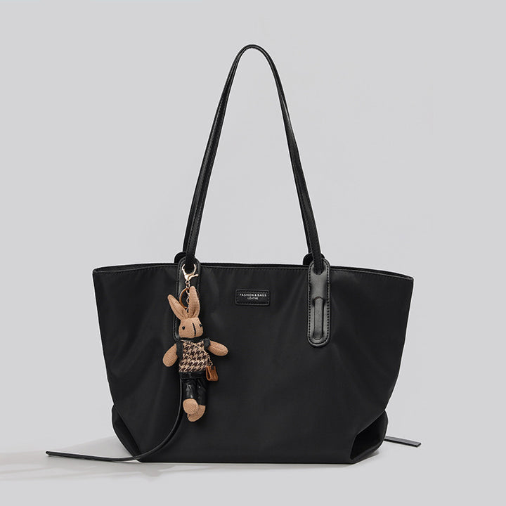 Spacious Travel Tote Bag Bowlift