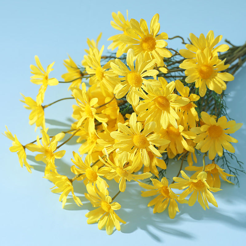 Decorative Artificial Daisy Bouquet