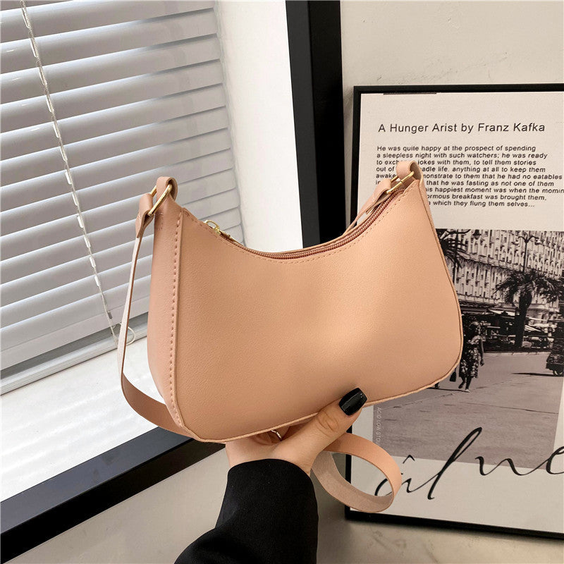 Stylish shoulder bag Bowlift