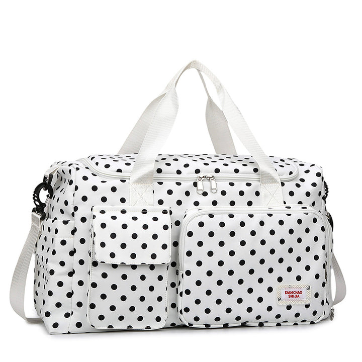 Multipurpose Sport Duffel Bag Bowlift