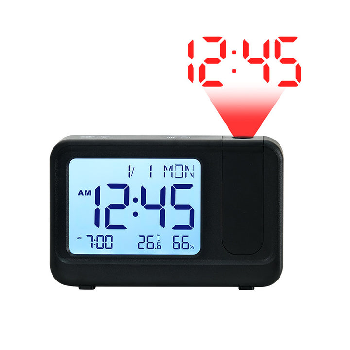 Projection alarm clock Bowlift