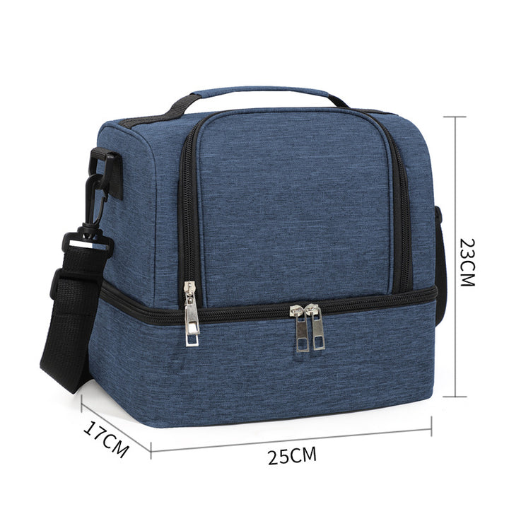 Insulated Lunch Box