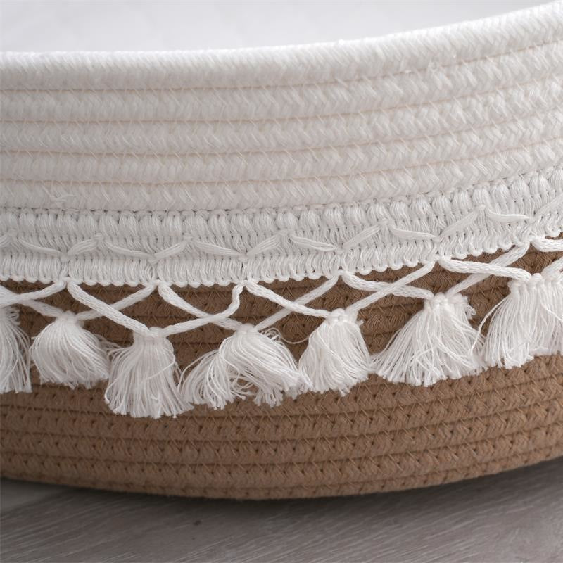Decorative storage basket Bowlift
