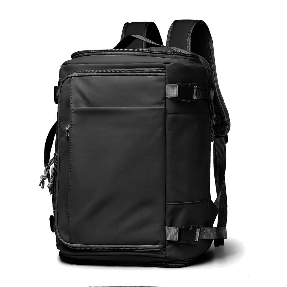 Unisex multifunctional backpack with double usable carrying system Bowlift