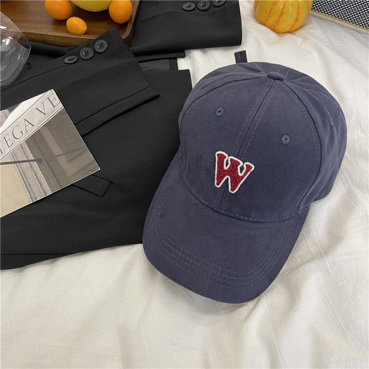 Women's Cotton Twill Baseball Cap Bowlift