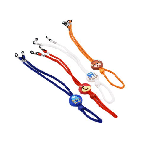 Adjustable Eyewear Retainers Bowlift