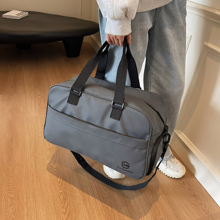 Waterproof Multi-Functional Travel Duffle Bag Bowlift