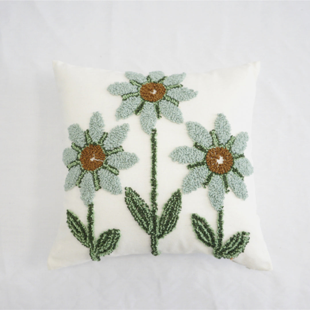 Botanical Decorative Throw Pillow