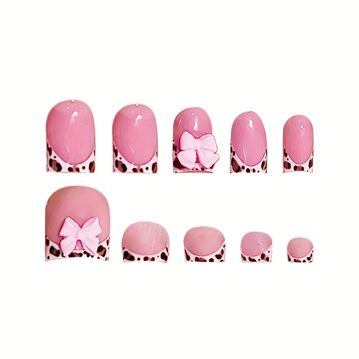 Deluxe Pedicure Nail Set Bowlift
