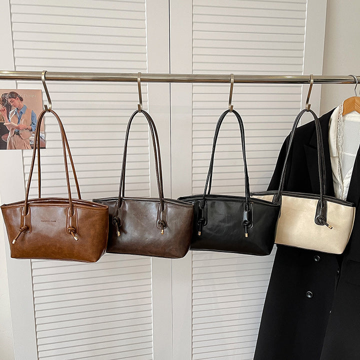 Classic Stylish Tote Bag Bowlift