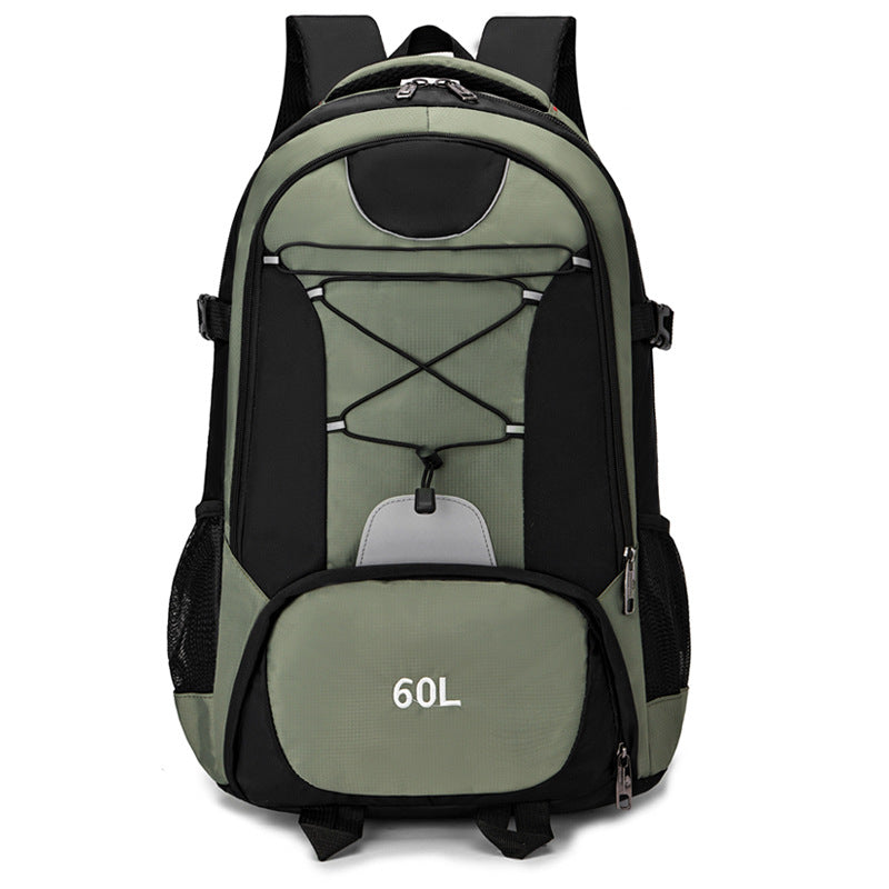 Adventure-Ready Hiking Backpack Bowlift