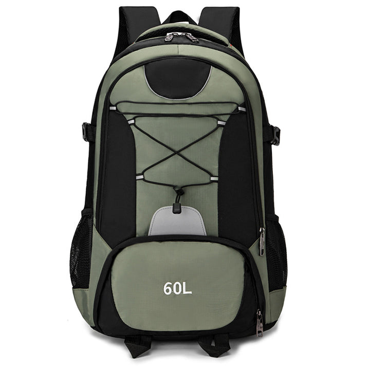 Adventure-Ready Hiking Backpack Bowlift