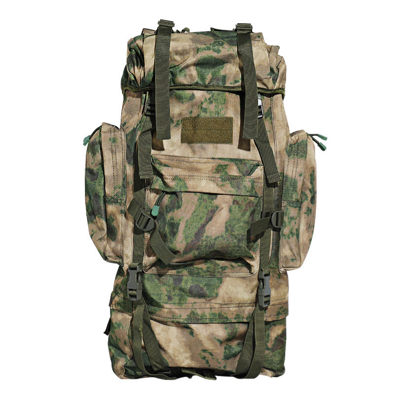 Versatile Multi-Purpose Tactical Backpack Bowlift